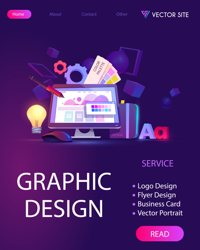 graphic design